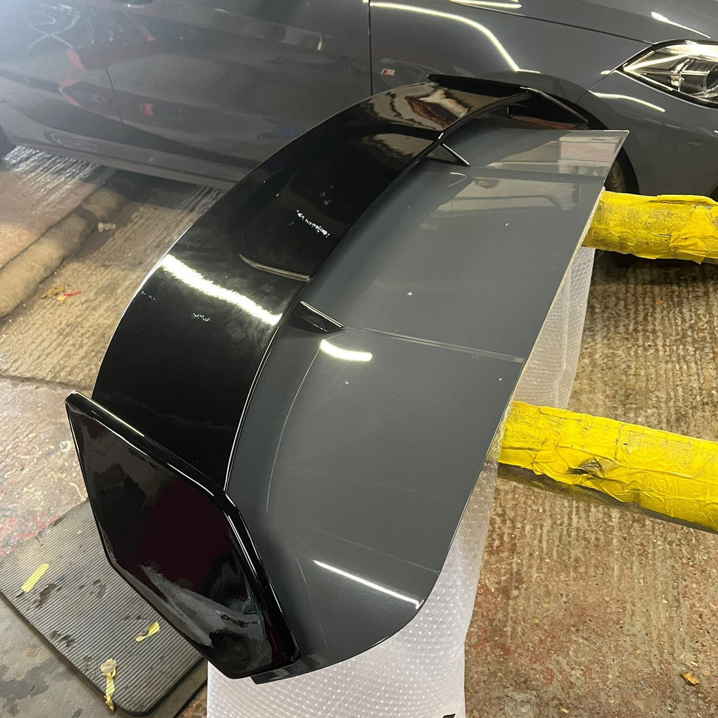 MP Style Gloss Black Roof Spoiler for BMW F40 1 Series 19-Present