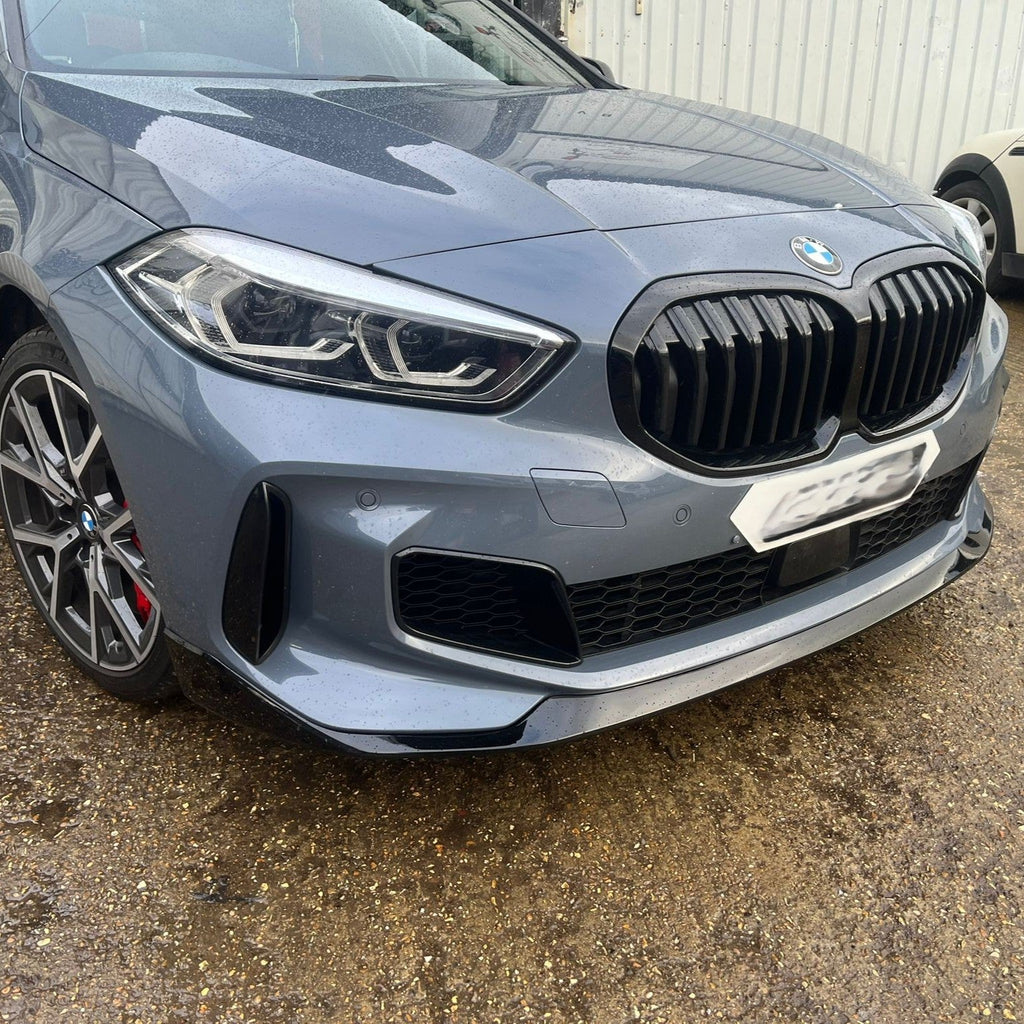 MP Style Gloss Black Kit for BMW F40 1 Series 19-24