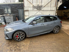 MP Style Gloss Black Kit for BMW F40 1 Series 19-24
