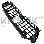 Mercedes W177A35 LCI Panamericana Grille Gloss Black & Chrome