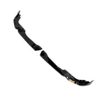 BMW G20 G21 LCI MP Style Gloss Black Splitter