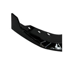 BMW G20 G21 LCI MP Style Gloss Black Splitter