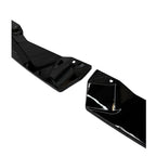 BMW G20 G21 LCI MP Style Gloss Black Splitter