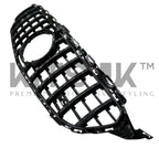 Mercedes W205 Panamericana grille