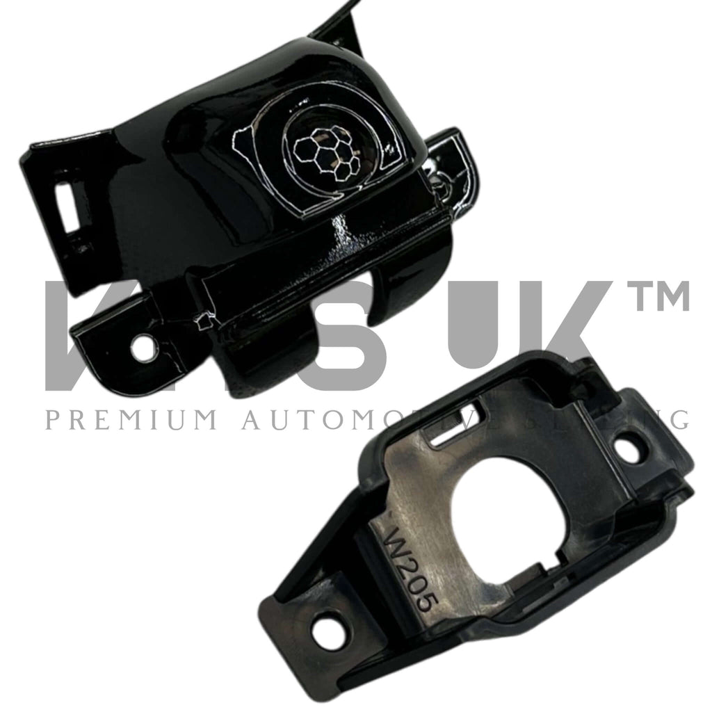 Mercedes W205 Panamericana grille