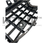 Mercedes CLA W118 C118 Panamericana Grille | Gloss Black AMG Line