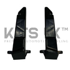 Mercedes CLA W118 C118 Panamericana Grille | Gloss Black AMG Line