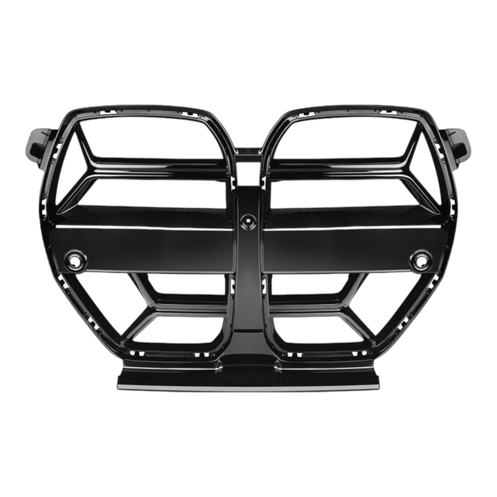 BMW G80G81G82G82 Gloss Black CSL Style Grille (With/Without ACC)