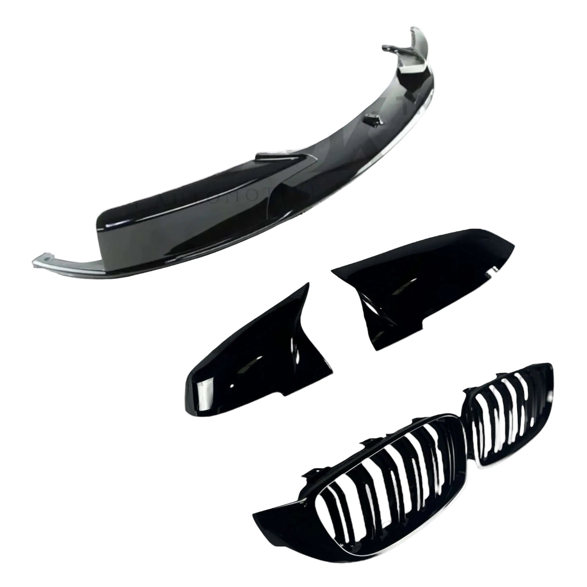 BMW F30 F31 Front End Package | 3 Series Styling Upgrade