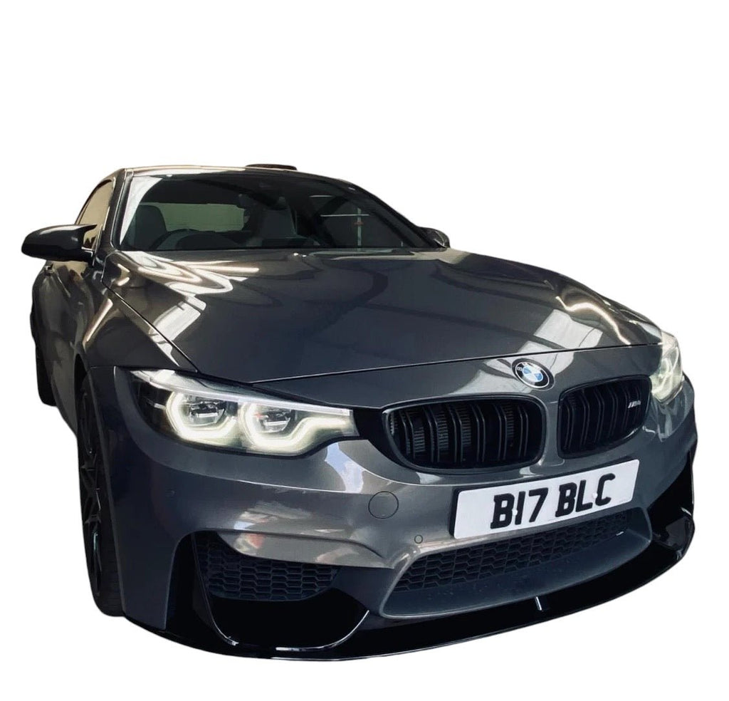 BMW M4 F82 F83 Full Gloss Black Performance Package