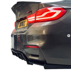 BMW M4 F82 F83 Full Gloss Black Performance Package