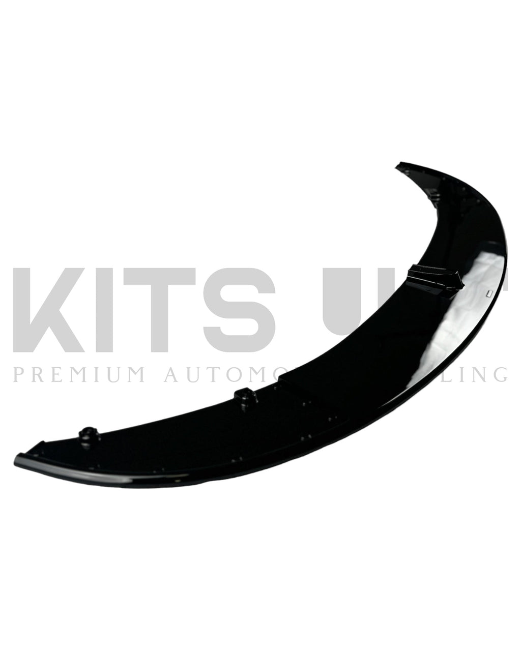 BMW F32 F33 F36 Front Splitter
