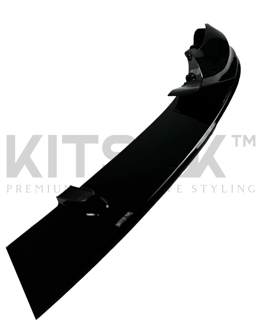 BMW F32 F33 F36 Front Splitter