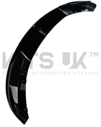 BMW F32 F33 F36 Front Splitter
