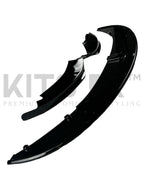 BMW F32 F33 F36 Front Splitter