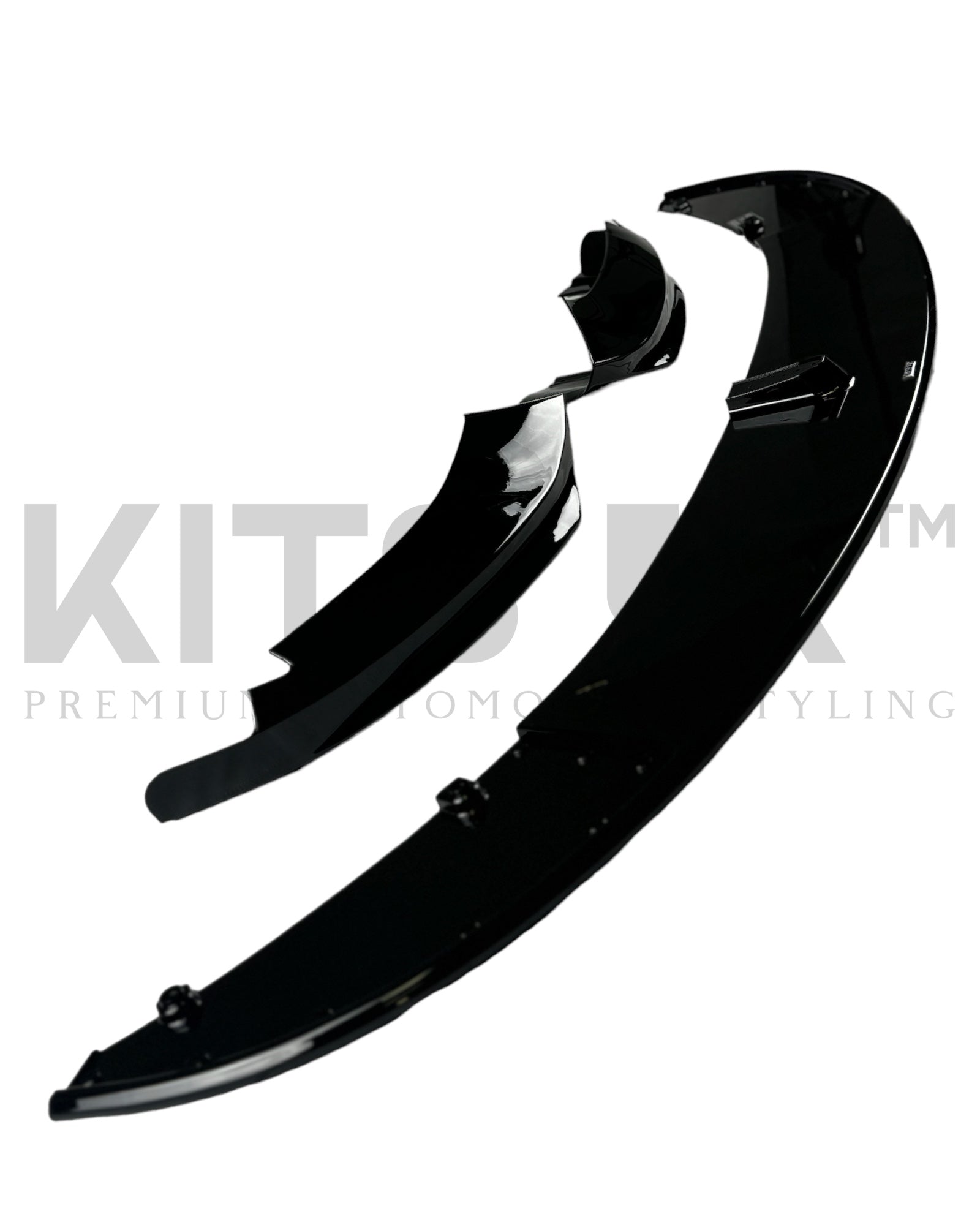 BMW F32 F33 F36 Front Splitter