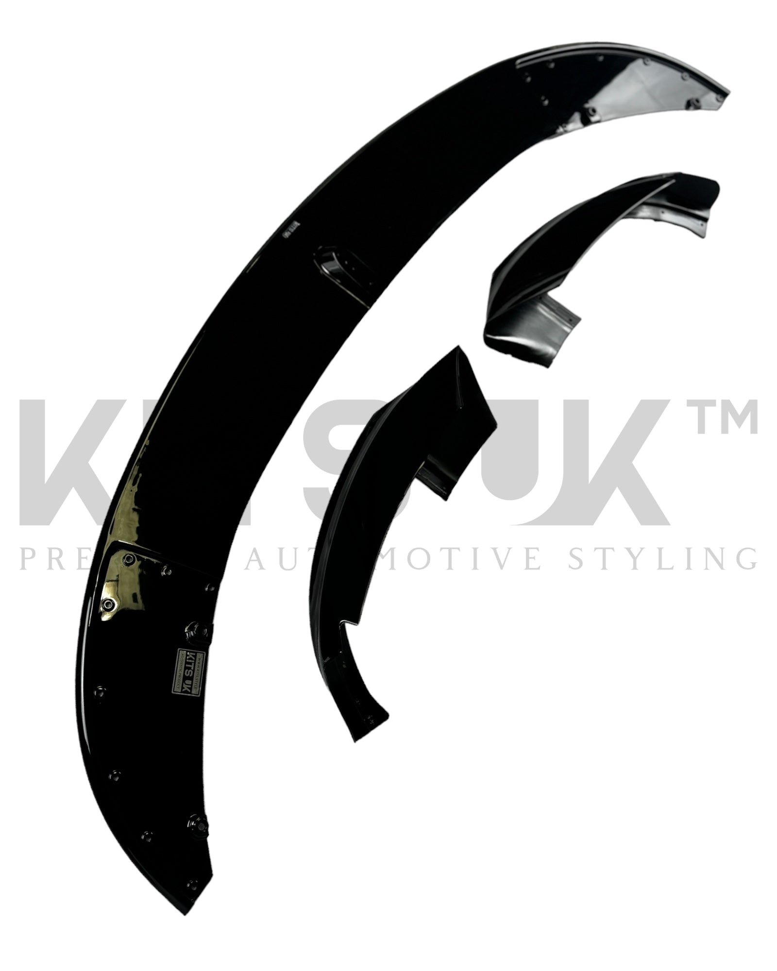 BMW F32 F33 F36 Front Splitter