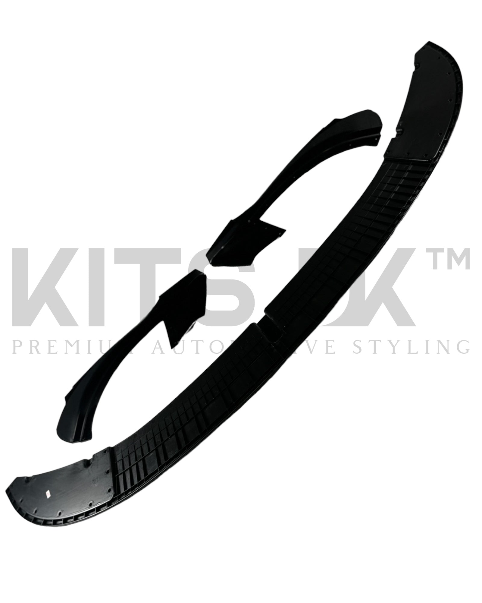 BMW F32 F33 F36 Front Splitter