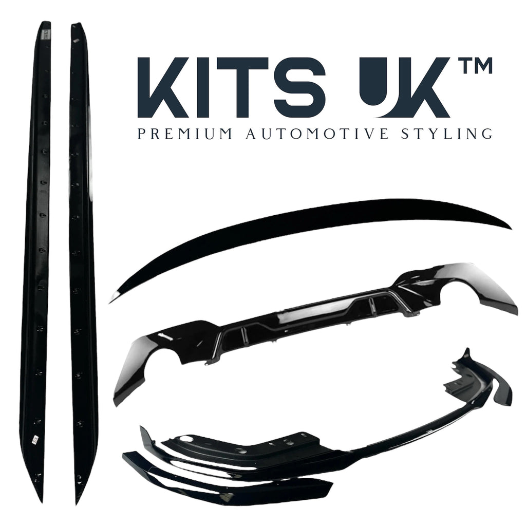 BMW G20 Pre-LCI Full Performance Package | Gloss Black Styling Kit