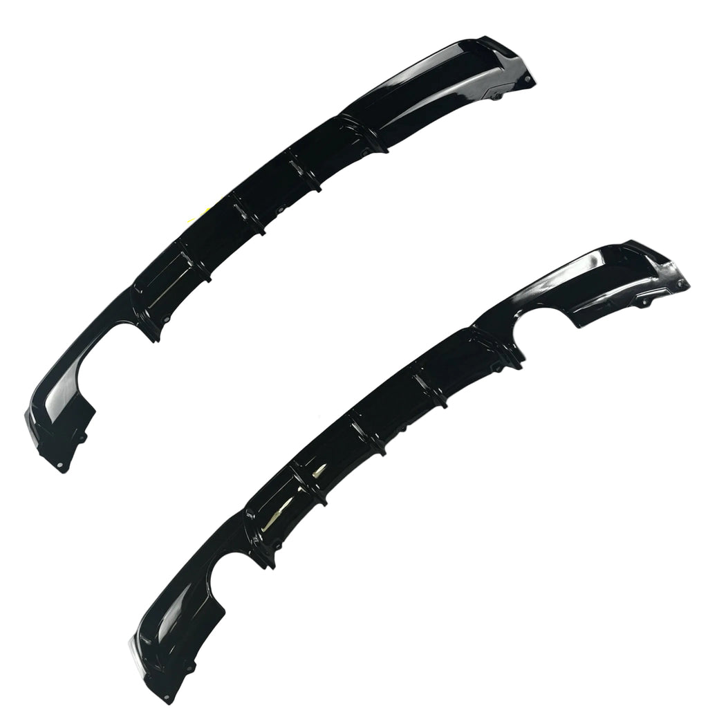 BMW F30 F31 Rear Diffuser | Performance Styling Upgrade