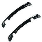 BMW F30 F31 Rear Diffuser | Performance Styling Upgrade