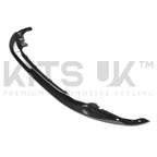 BMW 4 Series G22/G23 Pre-LCI Front Splitter - Gloss Black