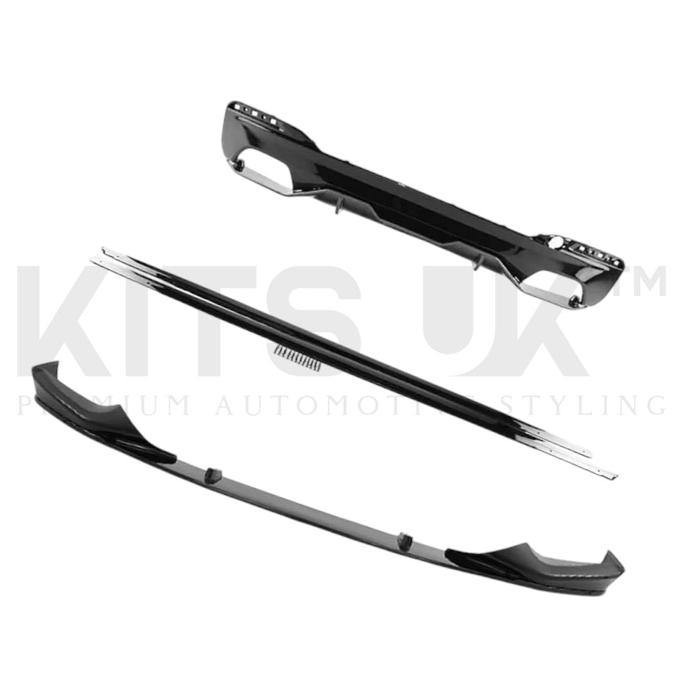 BMW 5 series/G31 Full Performance Package