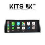 NBT Apple CarPlay Android Auto Interface | BMW & Mercedes