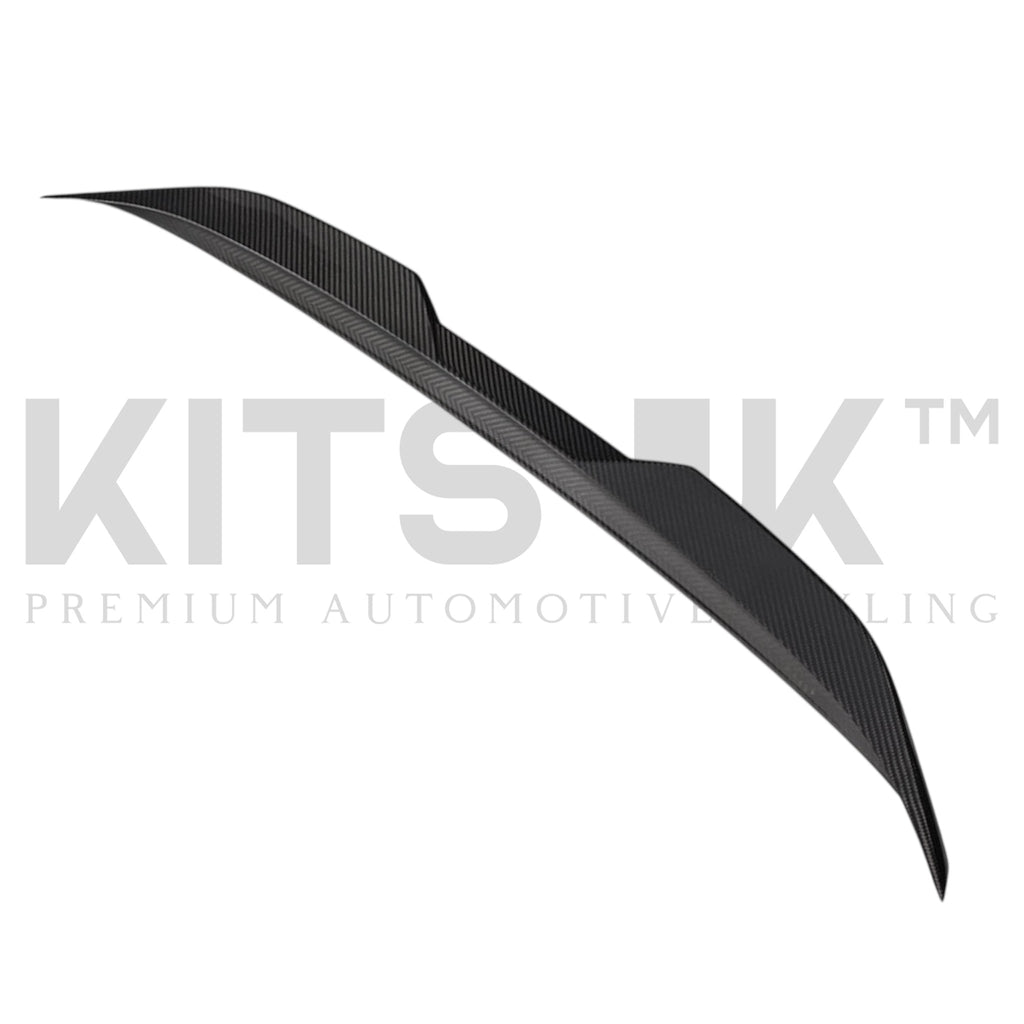 BMW 2 Series G42 Carbon Fibre Boot Spoiler