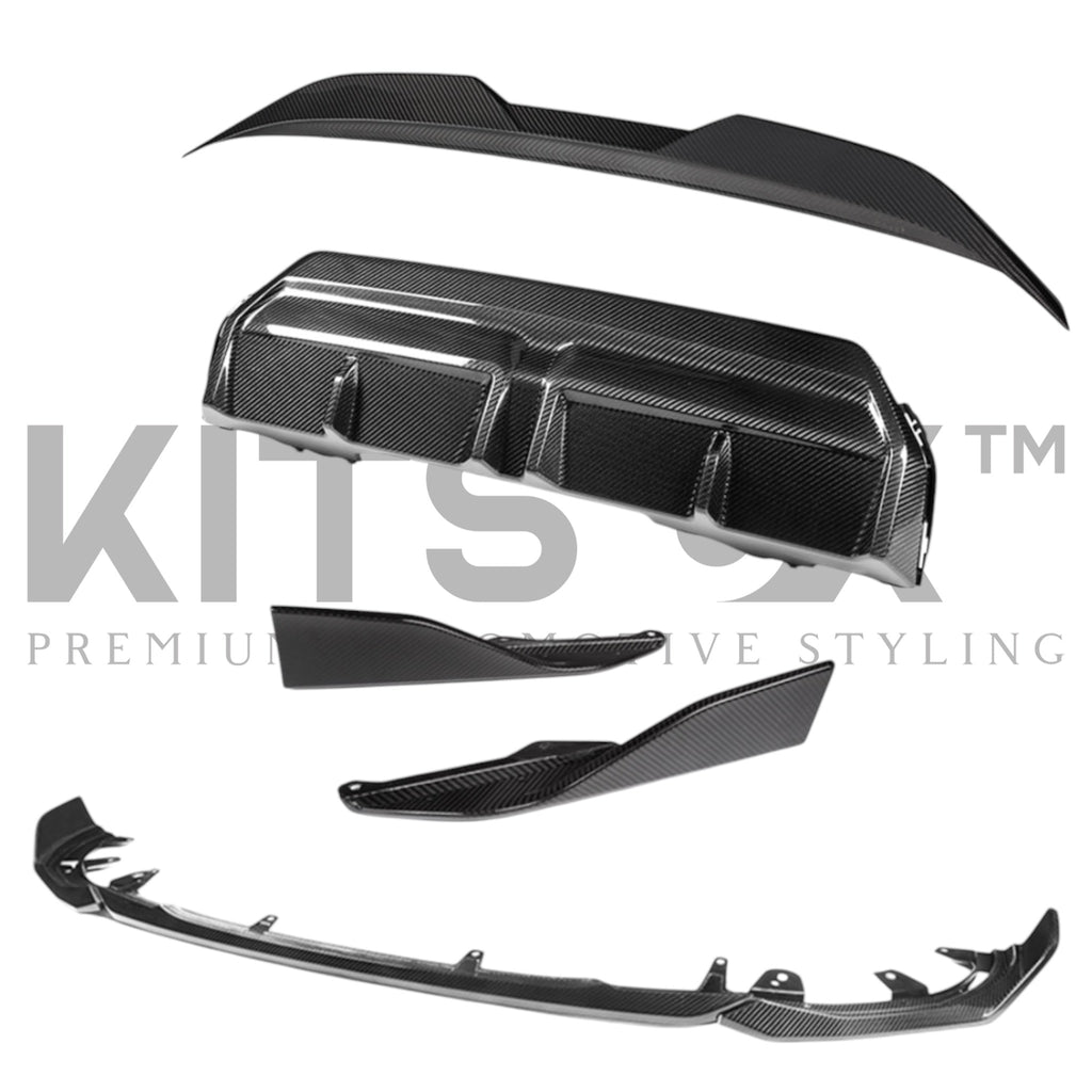 BMW 2 Series G42 Carbon Fibre Body Kit