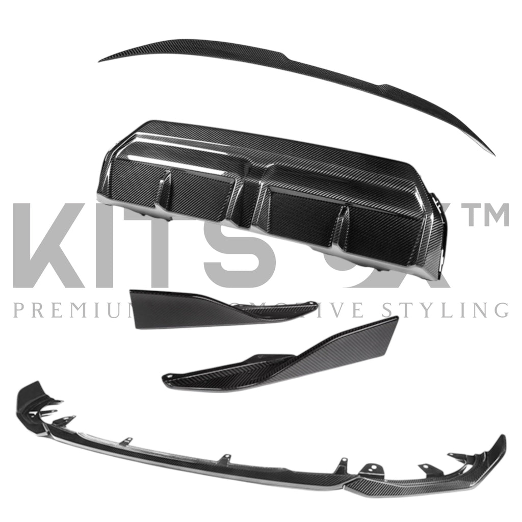 BMW 2 Series G42 Carbon Fibre Body Kit V Style