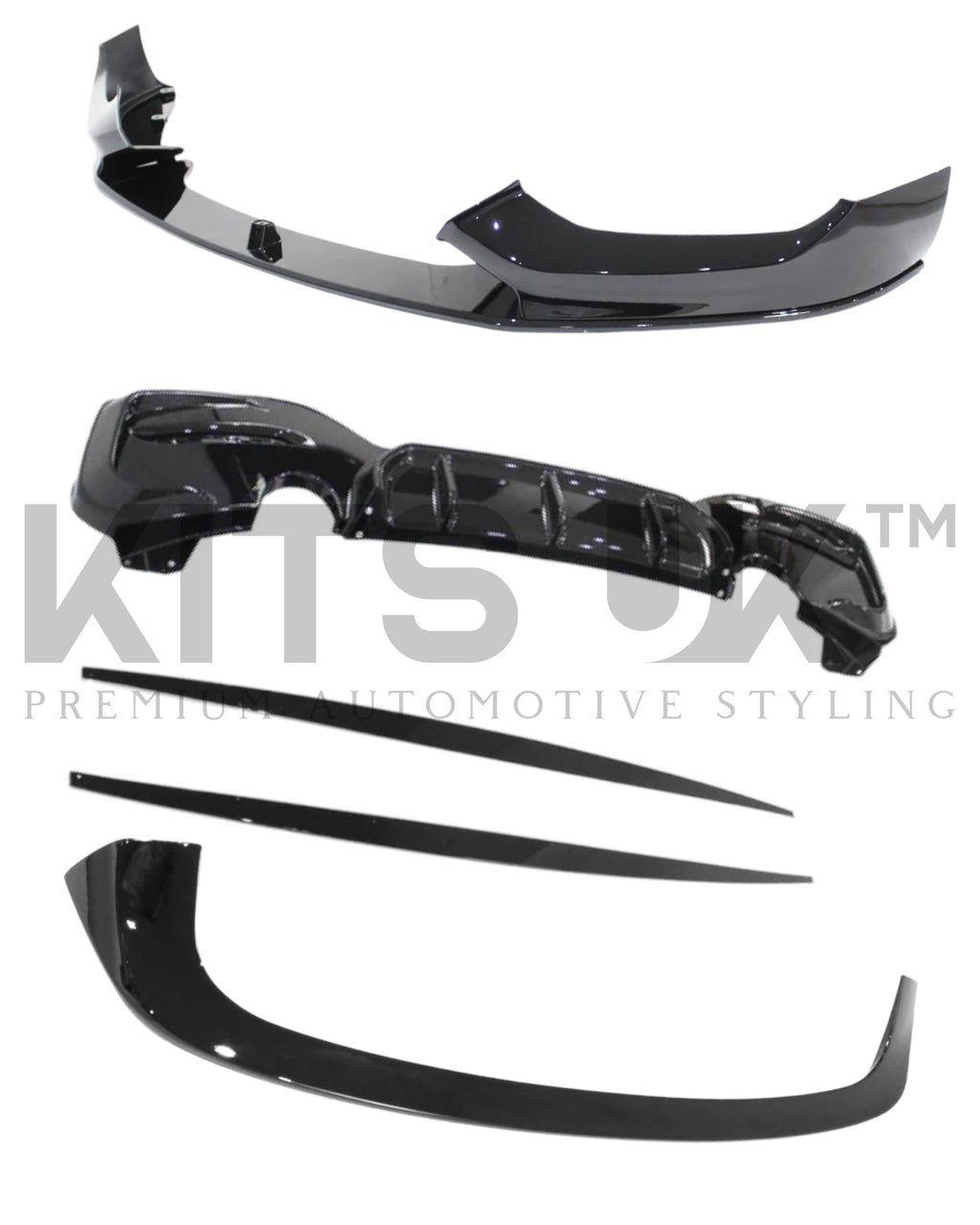 BMW F20 F21 LCI Full Performance Body Kit 1 Series Styling Package