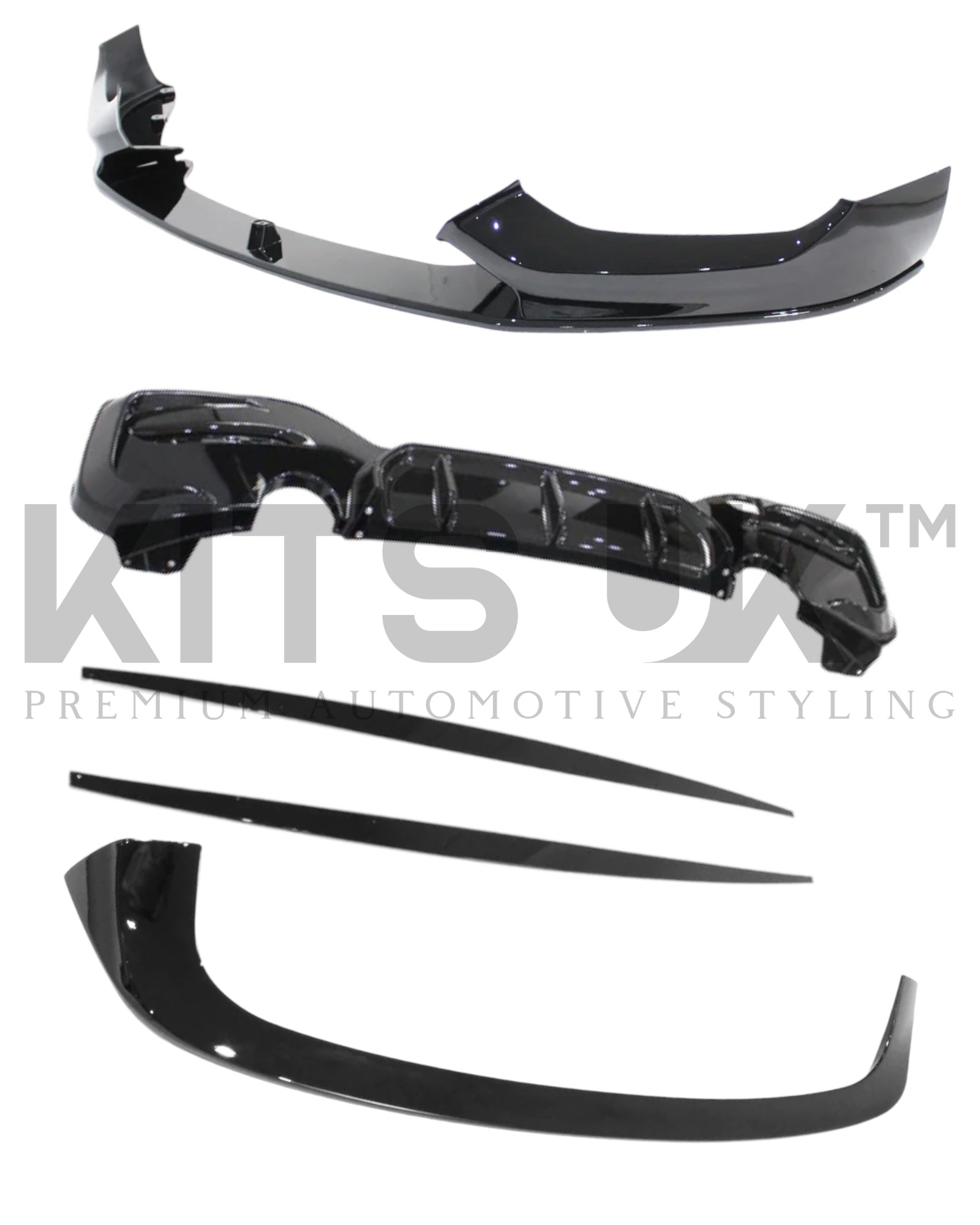 BMW F20 F21 LCI Full Performance Body Kit 1 Series Styling Package