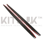 BMW M3 G80/G81 Carbon Fibre Side Extensions