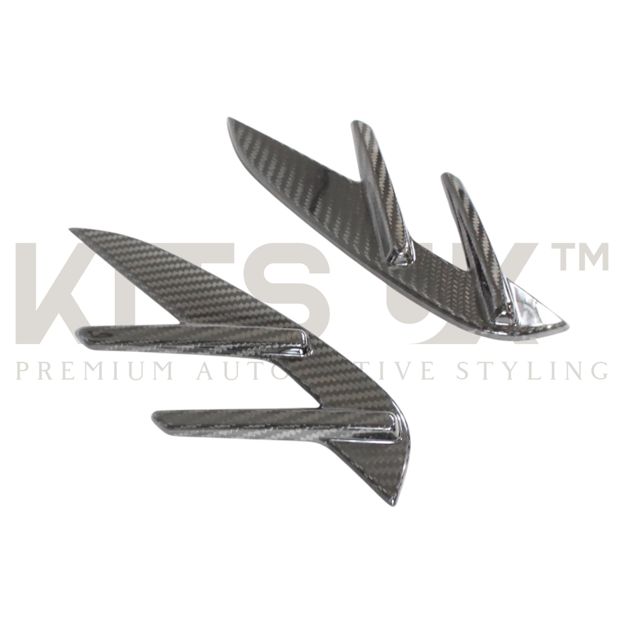 BMW M3 G80/G81 Carbon Fibre Fender Trims