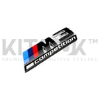 M3M4 Competition LCI Badge OEM