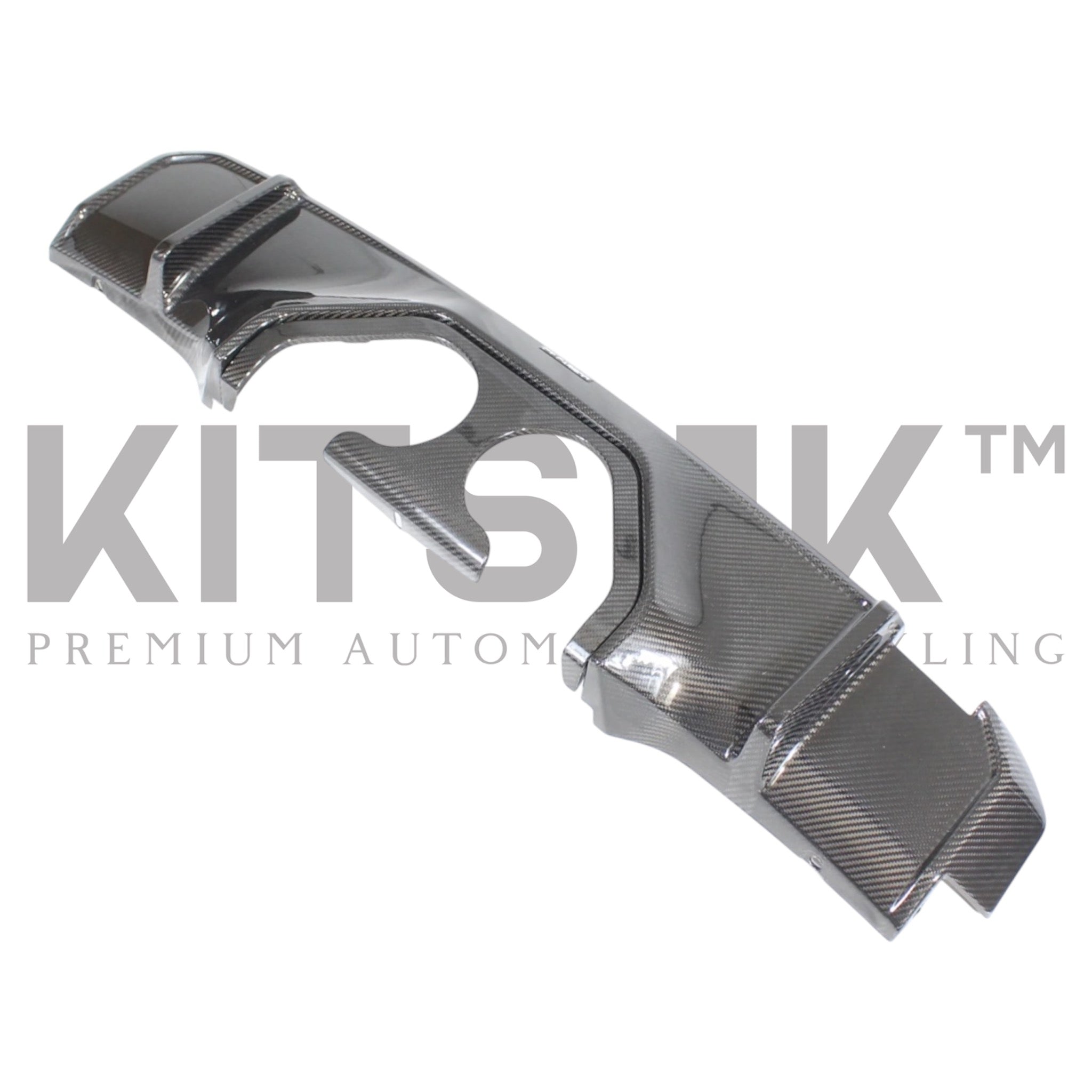 BMW M3/M4 G80/G81/G82/G83 - Centre Exhaust MP Diffuser