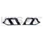 BMW G80 G81 G82 G82 Gloss Black Air Intake Bumper Ducts
