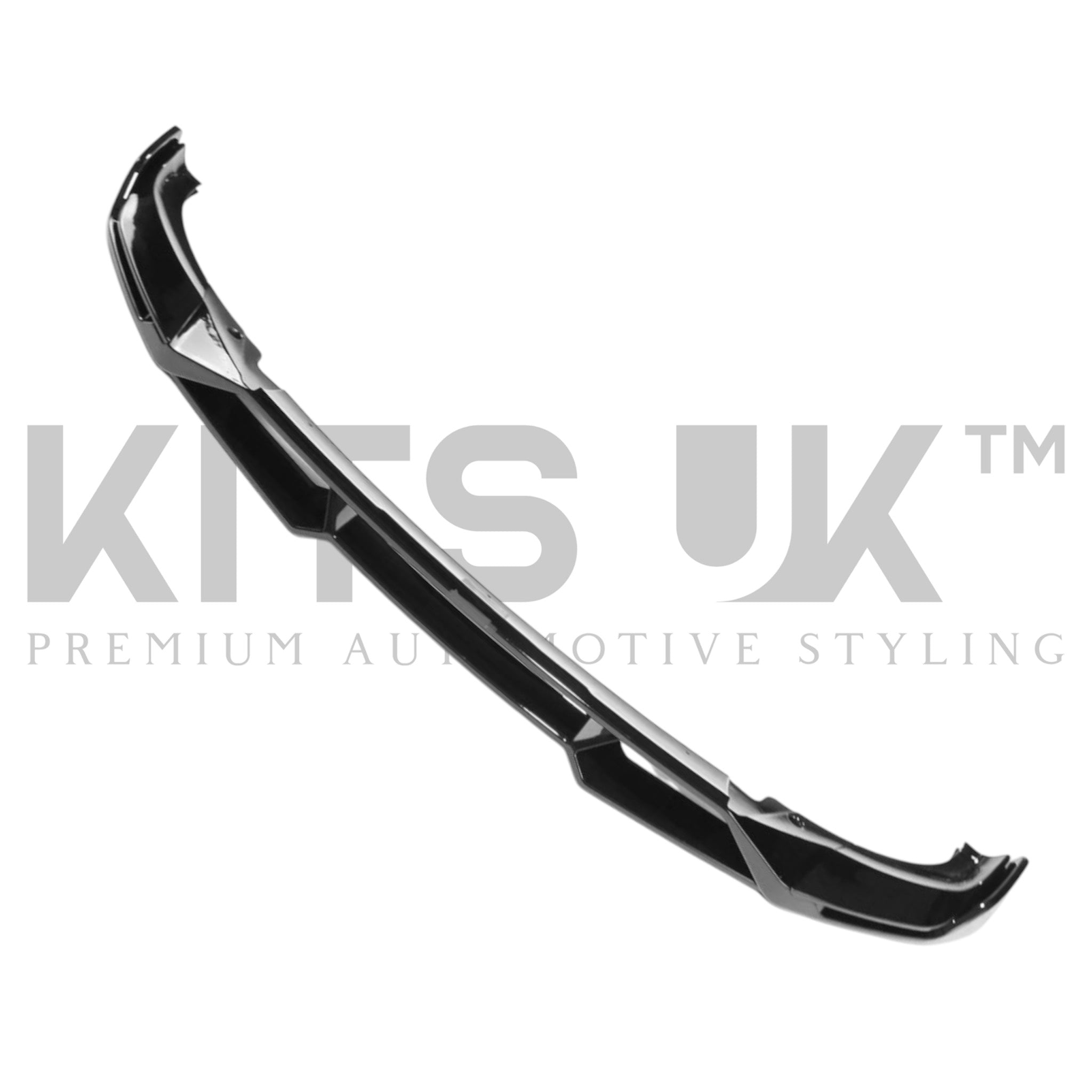 BMW X3 G01 Gloss Black Splitter (LCI FACELIFT 22+)