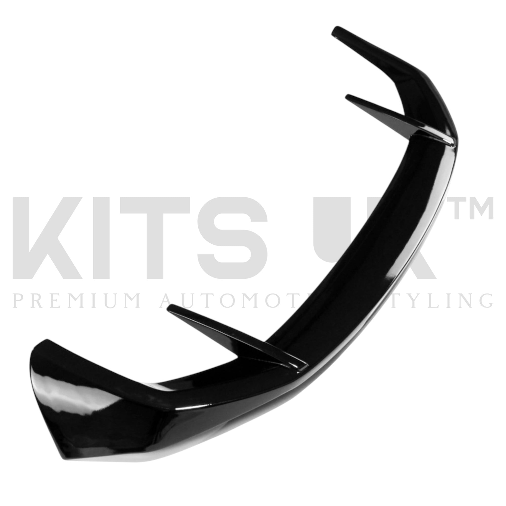 BMW X3 G01 Gloss Black MP Roof Spoiler