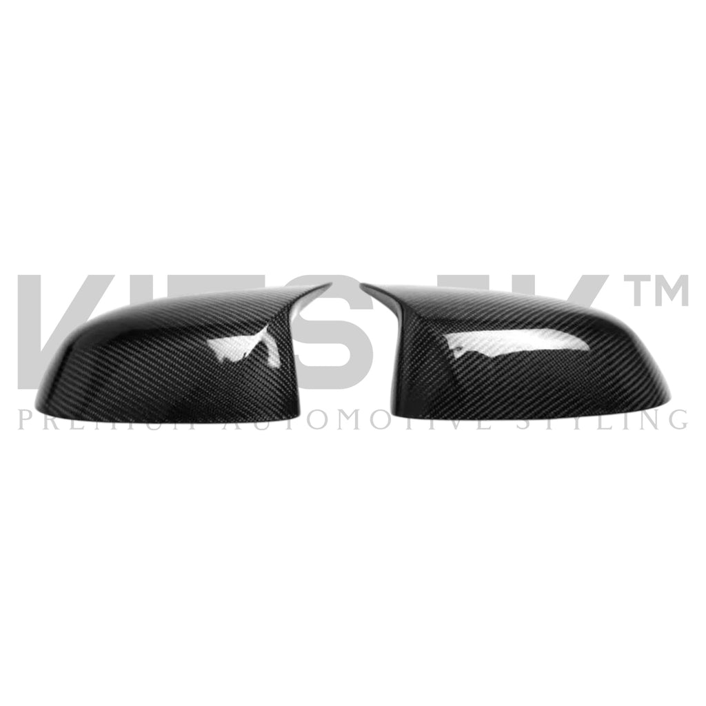 BMW X3 G01 - Carbon Fibre M Style Mirror Caps