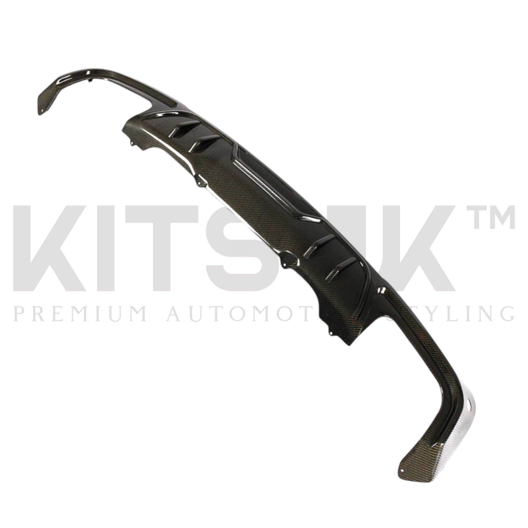 BMW X3 - G01 Carbon Fibre Diffuser