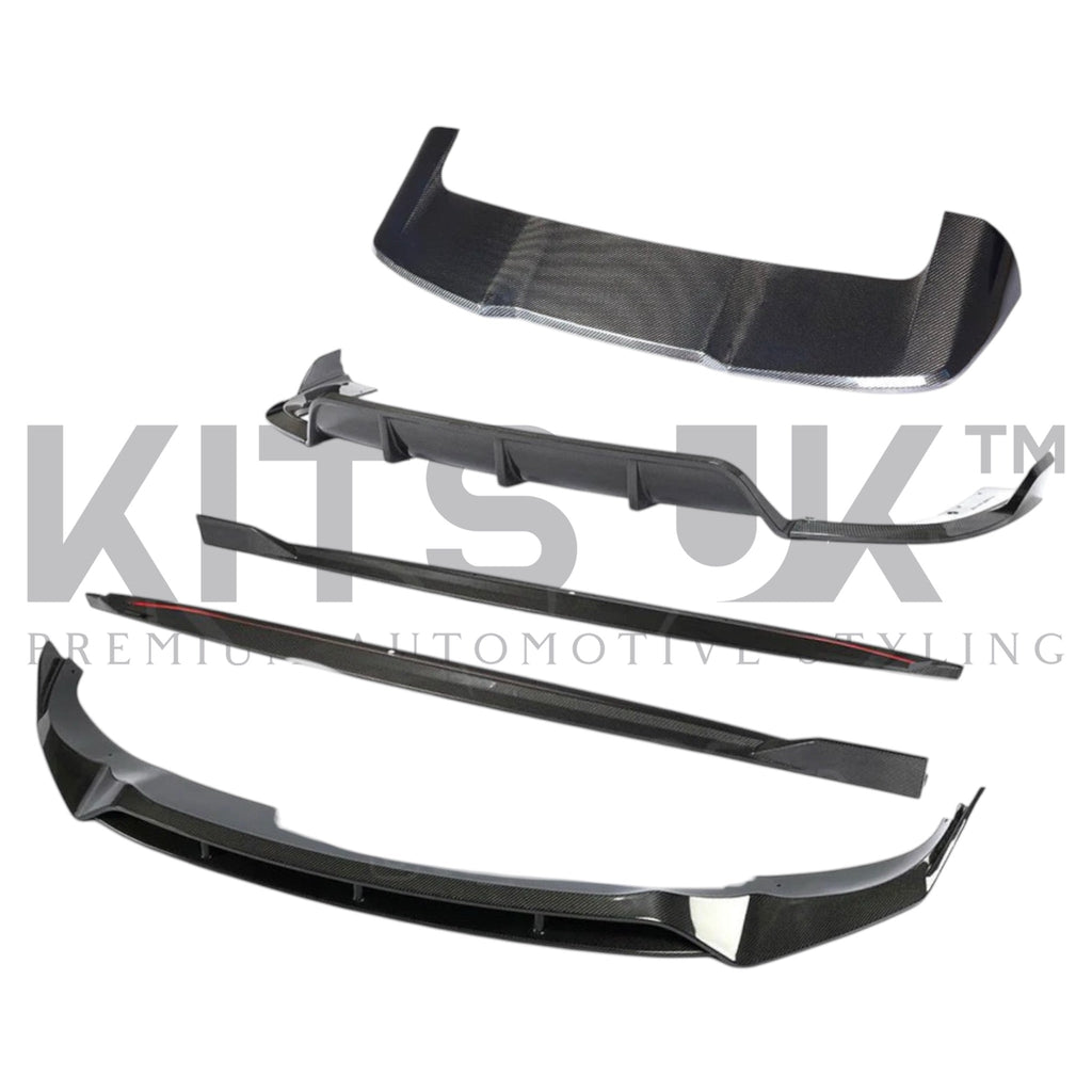BMW X5, G05 Carbon Fibre Package