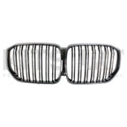 BMW X5, G05 Gloss Black Dual Line Grille