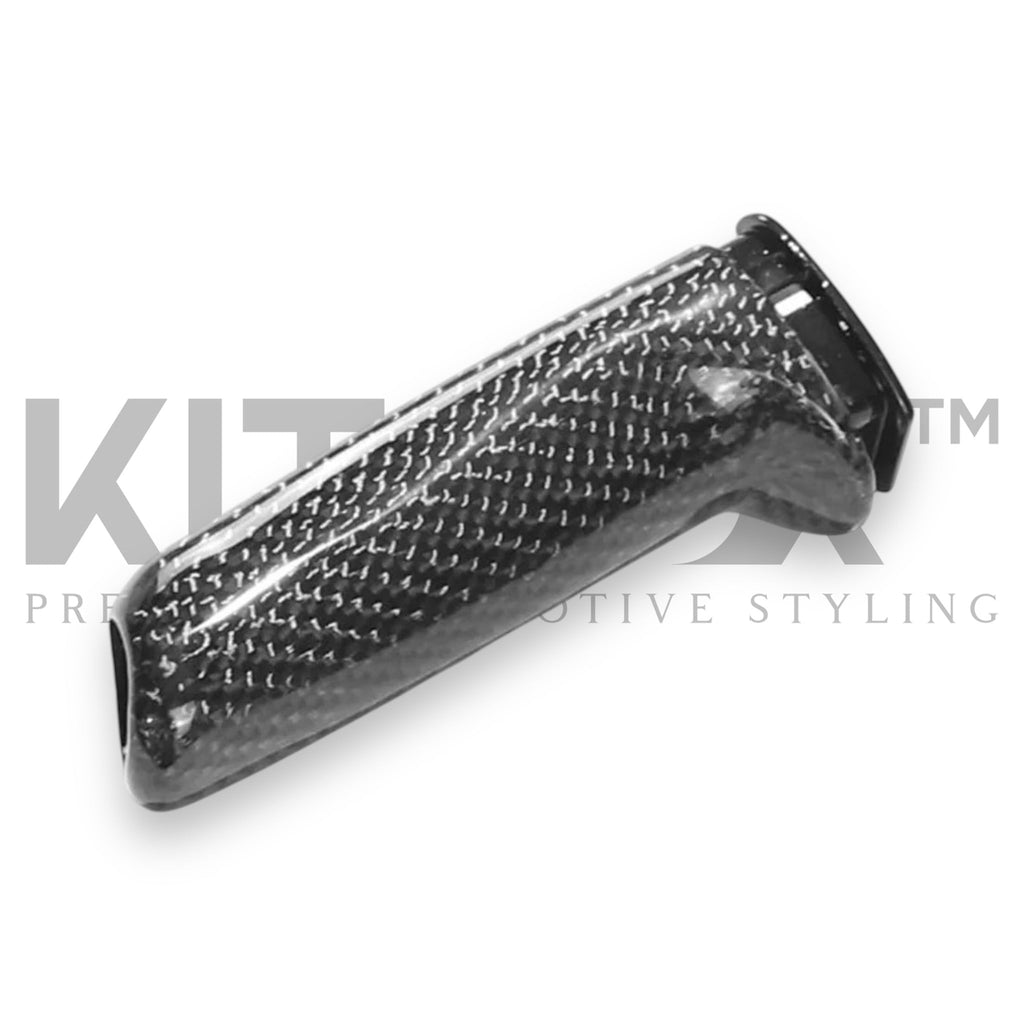 BMW carbon fibre handbrake lever F Series