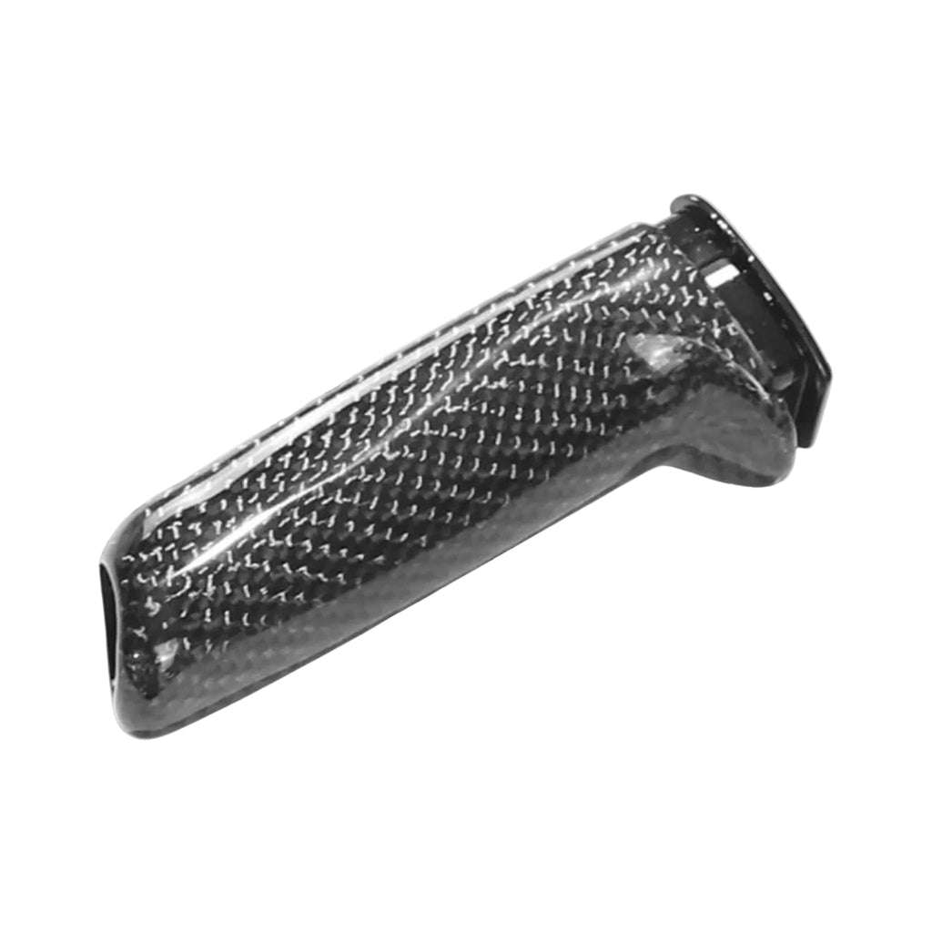 BMW carbon fibre handbrake lever F Series