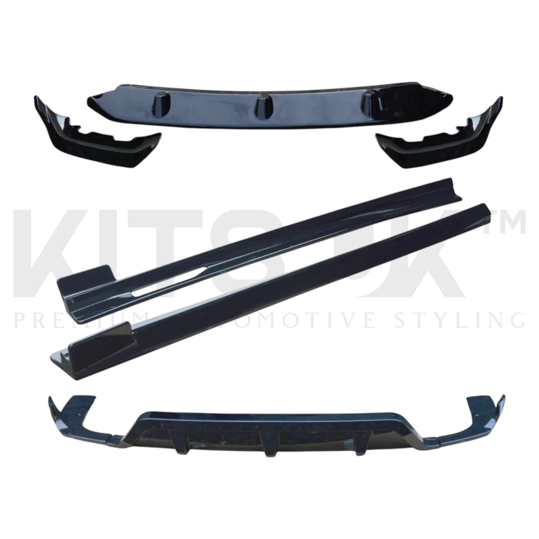 BMW X6 G06 Gloss Black Package