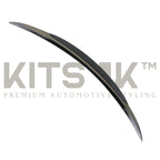 BMW F22 2 Series Boot Spoiler  Gloss Black, Matte Black & Carbon Fibre