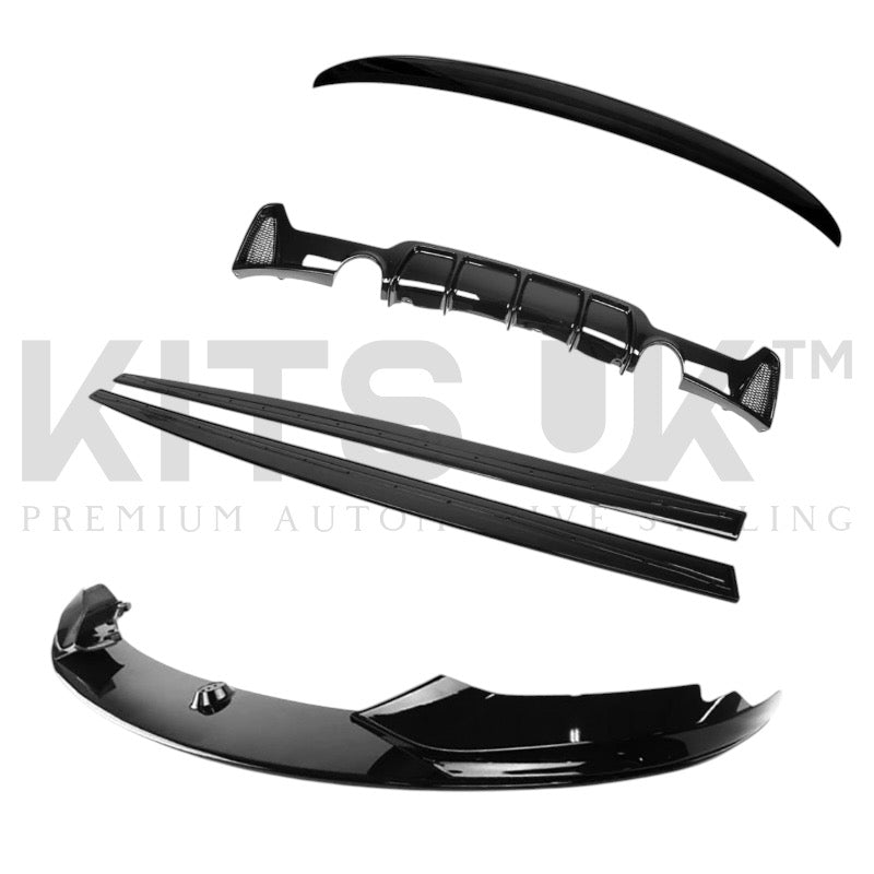 BMW F32 Full Performance Package | 4 Series Coupé Styling Kit