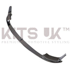 BMW M3/M4 (F80/F82/F83) MP Style Carbon Fibre Splitter (3pcs)